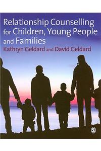 Relationship Counselling for Children, Young People and Families