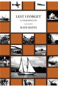 Lest I Forget