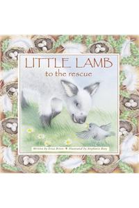 Little Lamb to the Rescue