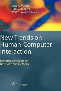 New Trends on Human-Computer Interaction