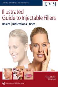 Illustrated Guide to Injectable Fillers: Basics, Indications, Uses (Aesthetic Methods for Skin Rejuvenation)