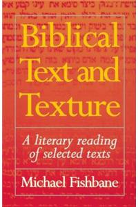 Biblical Text and Texture