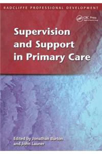 Supervision and Support in Primary Care