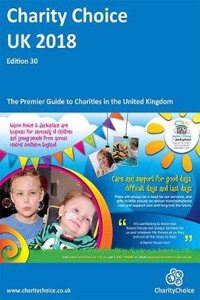 Charity Choice UK 2018