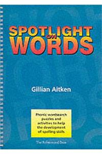 Spotlight on Words Book 1