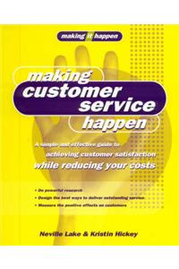 Making Customer Service Happen