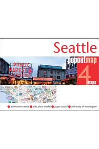 Seattle Popout Map