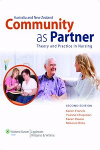 Community as Partner Australia and New Zealand Edition