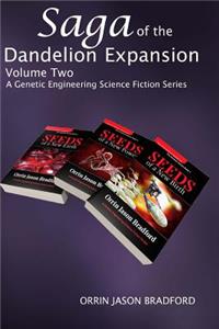 Saga of the Dandelion Expansion - Volume Two