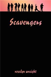 Scavengers: Lesbian Adventure Club: Book 1