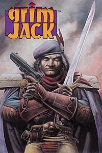 Legend Of GrimJack Volume 1
