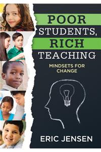 Poor Students, Rich Teaching