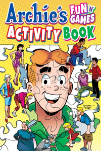 Archie's Fun 'n' Games Activity Book