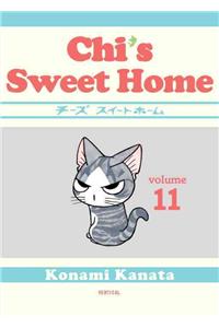 Chi's Sweet Home: Volume 11