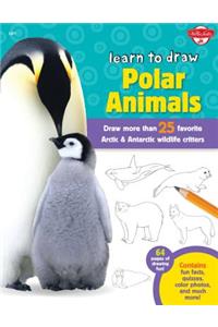 Learn to Draw Polar Animals