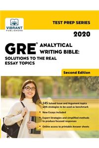 GRE Analytical Writing Bible