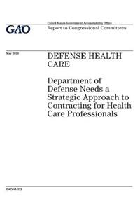 Defense health care