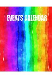 Events Calendar