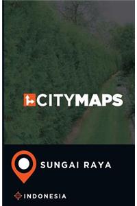 City Maps Sungai Raya Indonesia