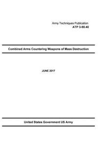 Army Techniques Publication ATP 3-90.40 Combined Arms Countering Weapons of Mass Destruction JUNE 2017