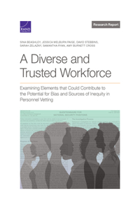 Diverse and Trusted Workforce