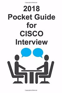 2018 - Pocket Guide for CISCO Interview Questions