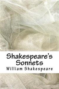 Shakespeare's Sonnets
