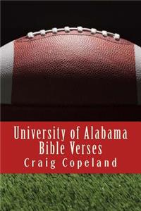 University of Alabama Bible Verses