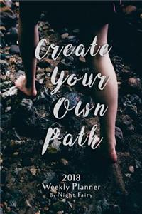 2018 Weekly Planner