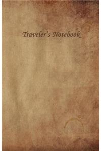 Traveler's Notebook