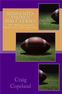 Minnesota Vikings Bible Verses