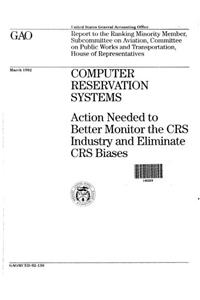 Computer Reservation Systems