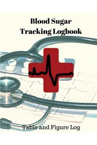 Blood Sugar Tracking Logbook