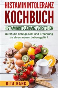 Histaminintoleranz Kochbuch