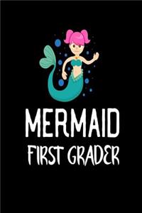 Mermaid First Grader