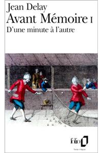 Avant memoire vol. 1