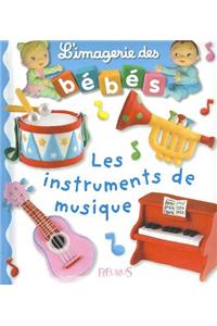 Instruments de Musique