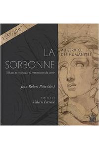 La Sorbonne Au Service Des Humanites