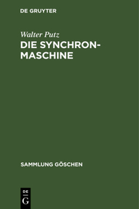 Synchronmaschine