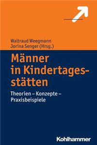Manner in Kindertageseinrichtungen