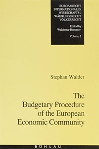 Budgetary Procedure of the European Economic Community