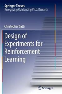 Design of Experiments for Reinforcement Learning