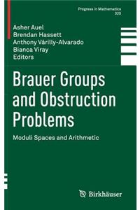 Brauer Groups and Obstruction Problems