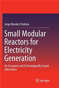 Small Modular Reactors for Electricity Generation