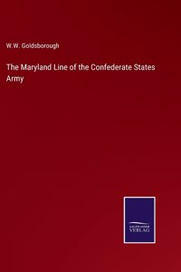 Maryland Line of the Confederate States Army