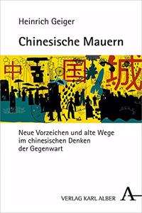 Chinesische Mauern