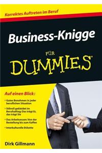 Business-Knigge fur Dummies