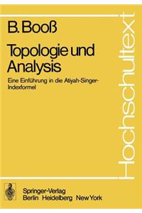 Topologie Und Analysis