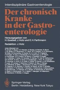 Der chronisch Kranke in der Gastroenterologie