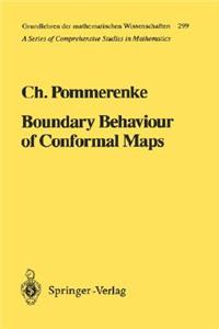 Boundary Behaviour of Conformal Maps